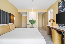 The Rif at Mangrove Beach Corendon Curacao All-Inclusive, Curio by Hilton