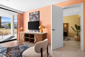 The Rif at Mangrove Beach Corendon Curacao All-Inclusive, Curio by Hilton
