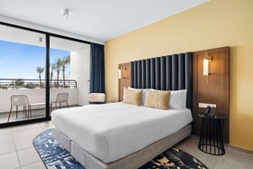 The Rif at Mangrove Beach Corendon Curacao All-Inclusive, Curio by Hilton