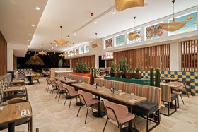 The Rif at Mangrove Beach Corendon Curacao All-Inclusive, Curio by Hilton