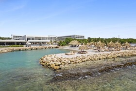 The Rif at Mangrove Beach Corendon Curacao All-Inclusive, Curio by Hilton