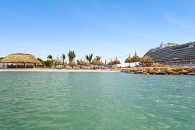 The Rif at Mangrove Beach Corendon Curacao All-Inclusive, Curio by Hilton