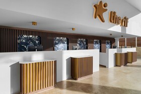 The Rif at Mangrove Beach Corendon Curacao All-Inclusive, Curio by Hilton