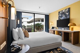 The Rif at Mangrove Beach Corendon Curacao All-Inclusive, Curio by Hilton