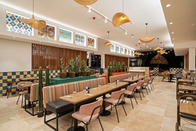 The Rif at Mangrove Beach Corendon Curacao All-Inclusive, Curio by Hilton