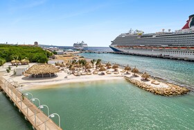 The Rif at Mangrove Beach Corendon Curacao All-Inclusive, Curio by Hilton