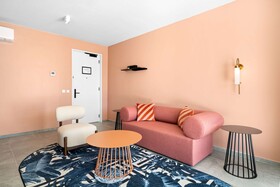 The Rif at Mangrove Beach Corendon Curacao All-Inclusive, Curio by Hilton