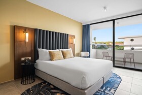 The Rif at Mangrove Beach Corendon Curacao All-Inclusive, Curio by Hilton