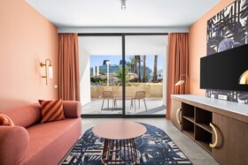 The Rif at Mangrove Beach Corendon Curacao All-Inclusive, Curio by Hilton