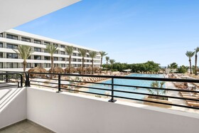 The Rif at Mangrove Beach Corendon Curacao All-Inclusive, Curio by Hilton