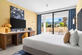 The Rif at Mangrove Beach Corendon Curacao All-Inclusive, Curio by Hilton