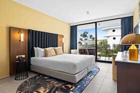 The Rif at Mangrove Beach Corendon Curacao All-Inclusive, Curio by Hilton