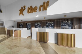 The Rif at Mangrove Beach Corendon Curacao All-Inclusive, Curio by Hilton