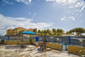The Royal Sea Aquarium Resort