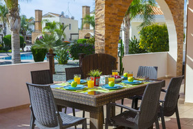 Ani30 Ayia Napa Villa Annamaria