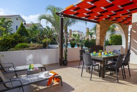 Ani30 Ayia Napa Villa Annamaria