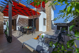 Ani30 Ayia Napa Villa Annamaria