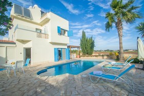 Marina Blue Villa