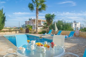 Marina Blue Villa