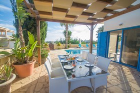 Marina Blue Villa