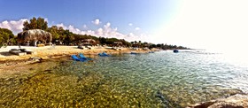 Thalassines Beach Villas