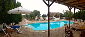 Thalassines Beach Villas