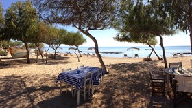 Thalassines Beach Villas