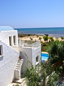 Thalassines Beach Villas