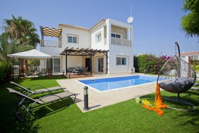 Villa Atlantis