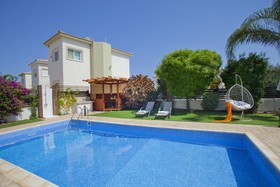Villa Atlantis