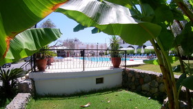 Bare Hill Holiday Village