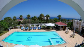 Bare Hill Holiday Village