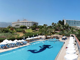 Denizkizi Royal Hotel