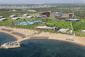 Nuh'un Gemisi Deluxe Hotel & Spa