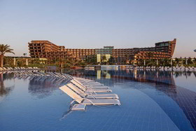 Nuh'un Gemisi Deluxe Hotel & Spa