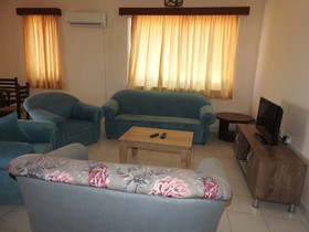 Ertunalp Apartment