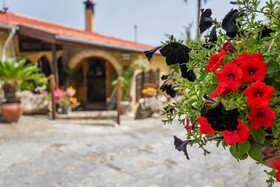 Bellapais Gardens