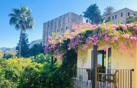 Bellapais Gardens