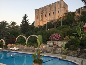 Bellapais Gardens