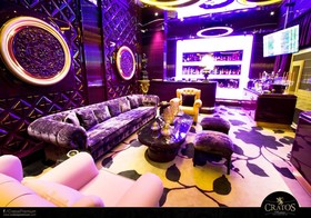 Cratos Premium Hotel & Casino