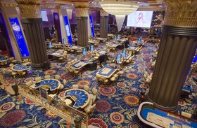 Cratos Premium Hotel & Casino