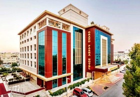 Grand Pasha Kyrenia Hotel & Casino & Spa
