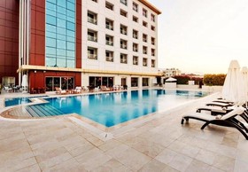 Grand Pasha Kyrenia Hotel & Casino & Spa