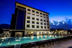 Grand Pasha Kyrenia Hotel & Casino & Spa