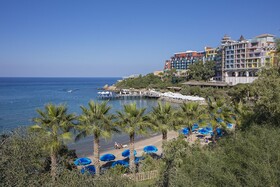 Merit Crystal Cove Hotel