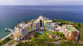 Merit Crystal Cove Hotel