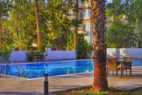 Park Palace Hotel