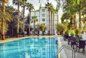 Park Palace Hotel