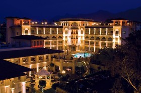 Savoy Ottoman Palace