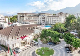 Savoy Ottoman Palace